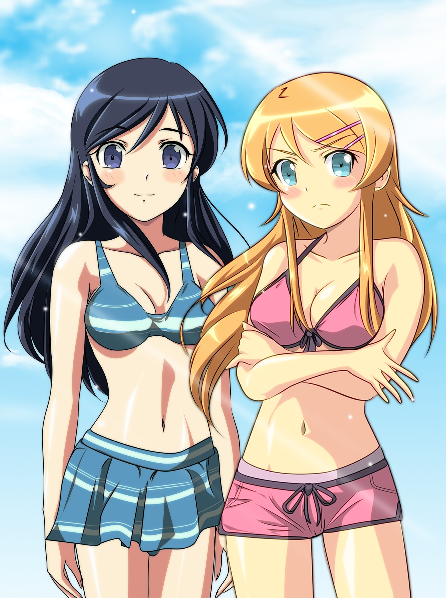 Gentoku Ore No Imouto Ga Konnani Kawaii Wake Ga Nai Aragaki Ayase